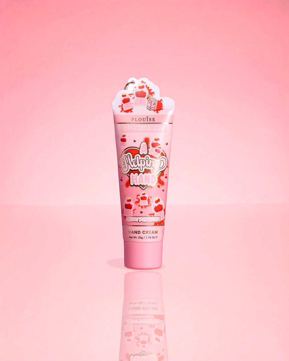 A Helping Hand, Hand Cream