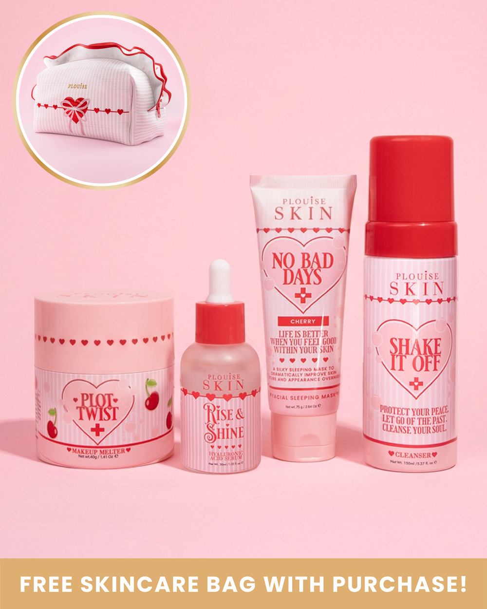 De Melt & Moisture huidverzorgingsset
