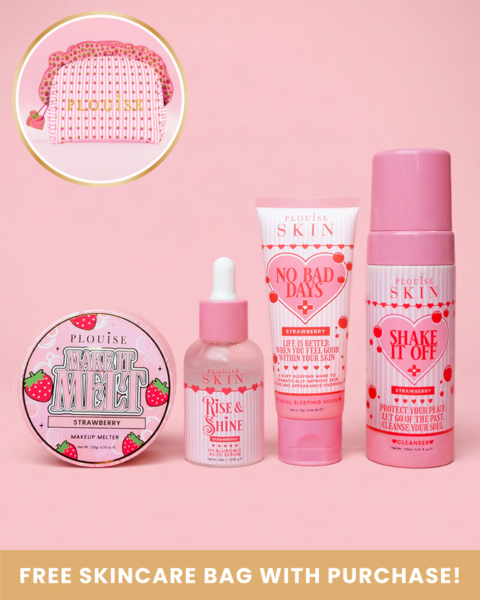 De Melt & Moisture huidverzorgingsset