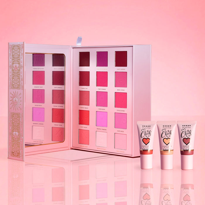 Blushed Ever After Blush Palette