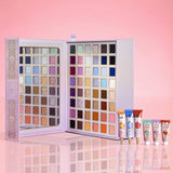 Manifesting My Main Character Eye & Face Palette