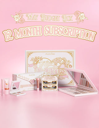 Abonnement P.Louise Budget Box (12 mois) Date de début mars 