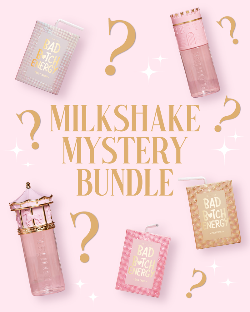 Milkshake Cup Mystery-bundel
