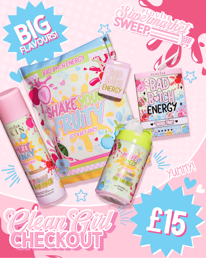 Clean Girl Checkout-bundel