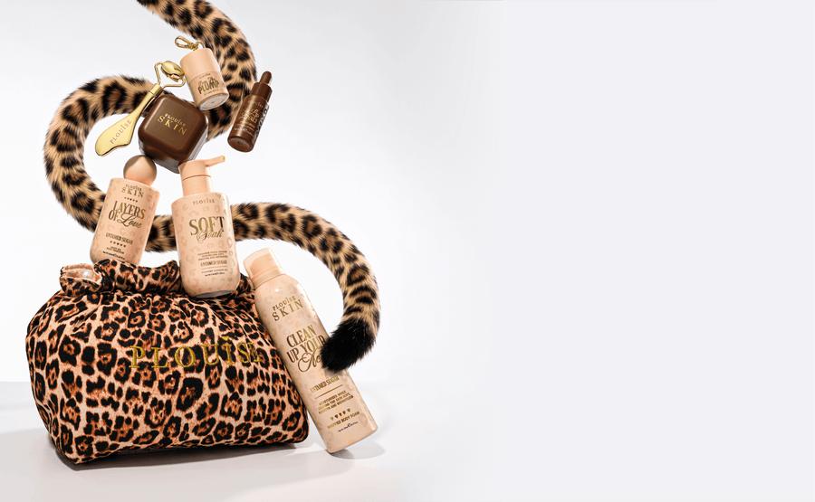 Bad B*tch Energy — Illustration de la campagne de la collection Cheetah.