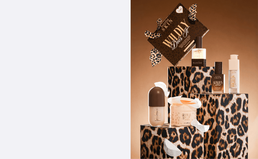 Bad B*tch Energy — Illustration de la campagne de la collection Cheetah.