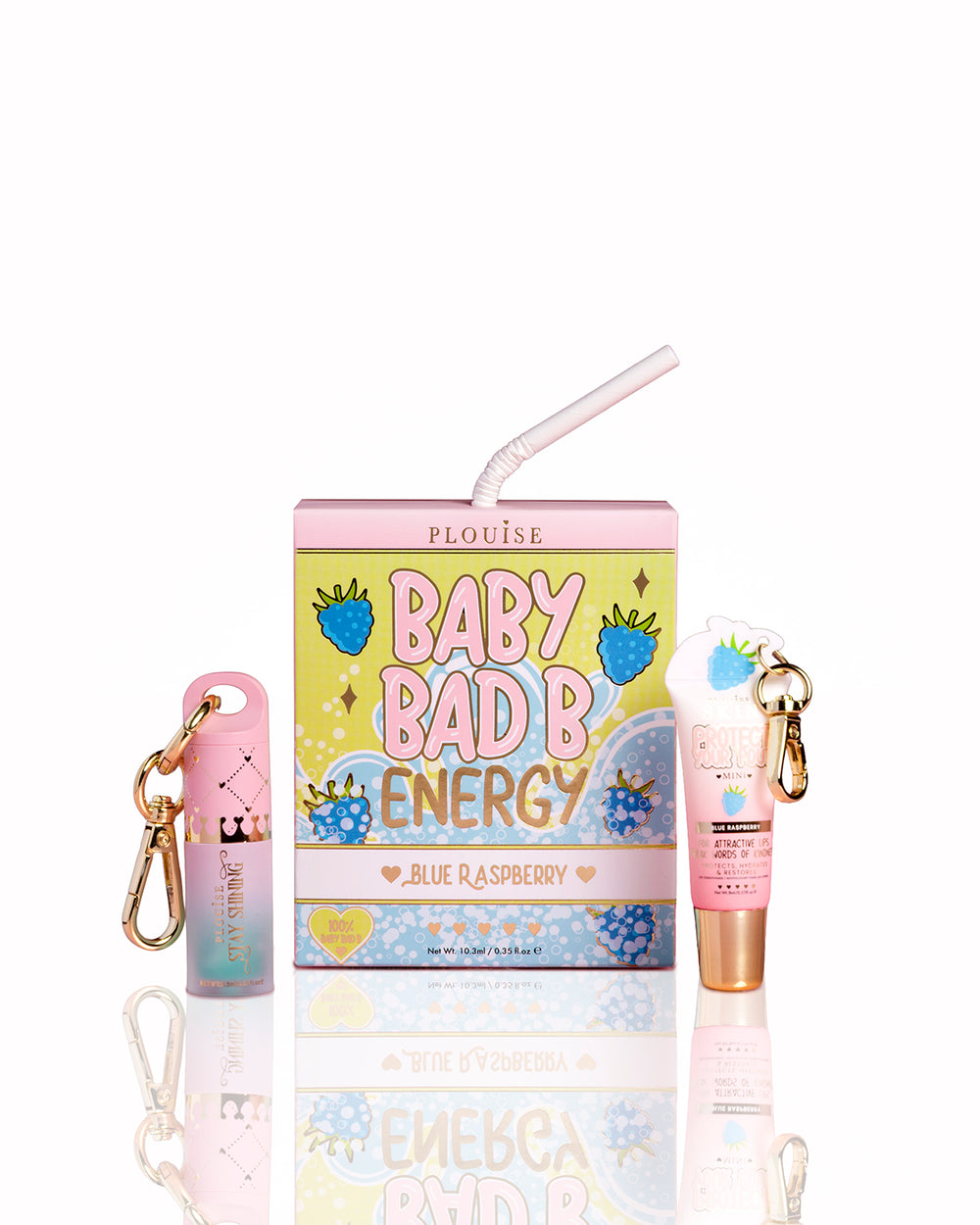 Summer Served Sweet - Obsessed For Bad Bitch Framboise Bleue