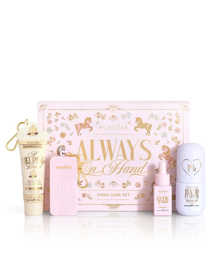 Always On Hand, Coffret cadeau de soins des mains