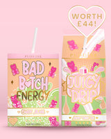 Bad Bitch Energie Lip & Juicy Drip Duo