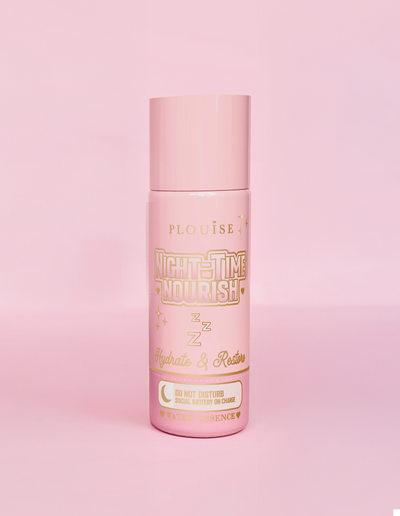 Essence d'eau nourrissante de nuit