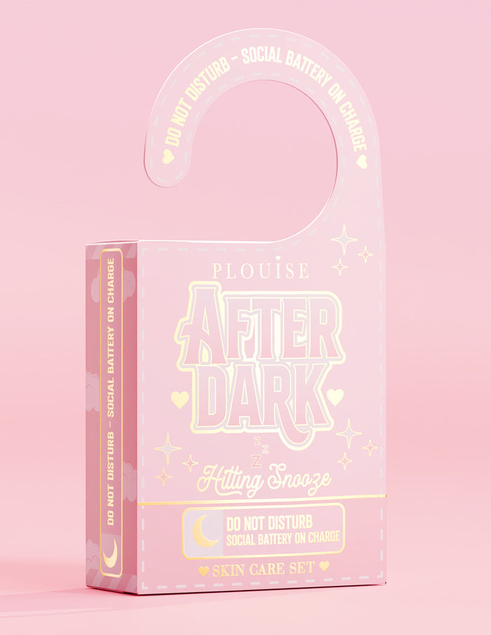 After Dark - Hitting Snooze Nachtelijke huidverzorgingsset
