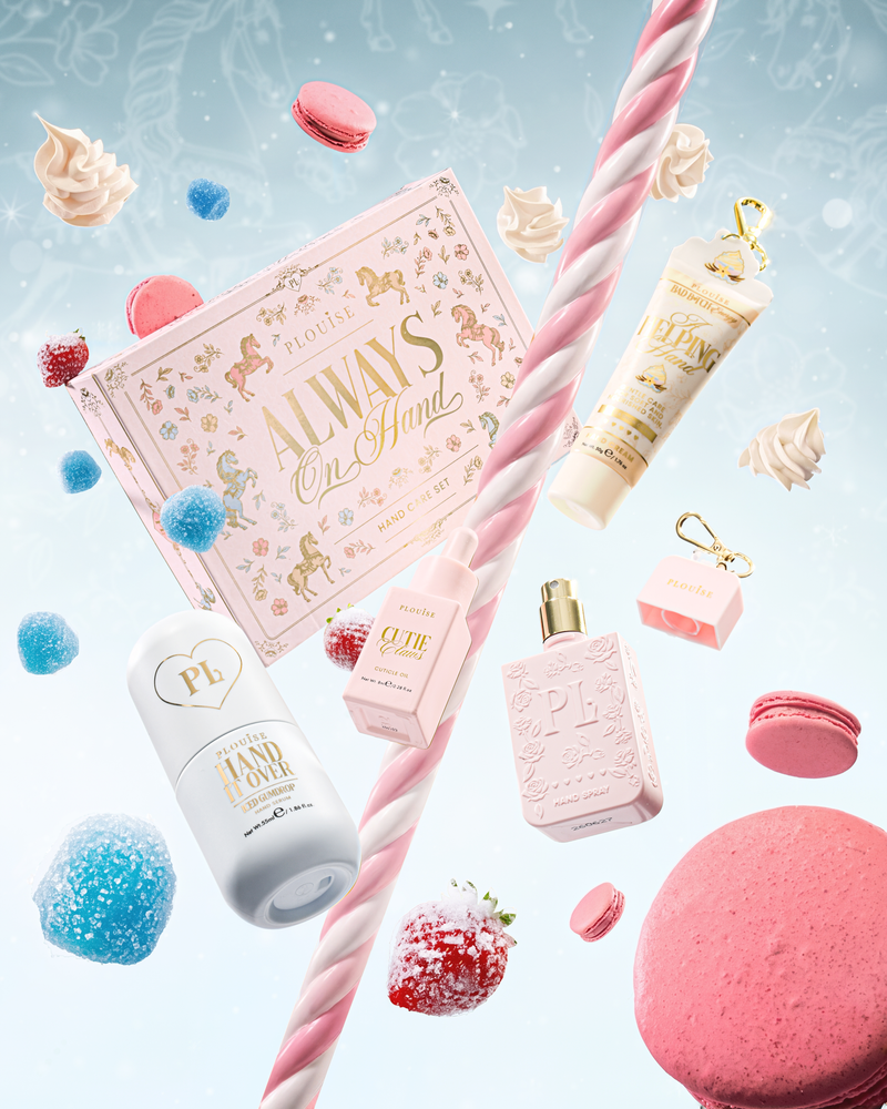 Always On Hand, Coffret cadeau de soins des mains