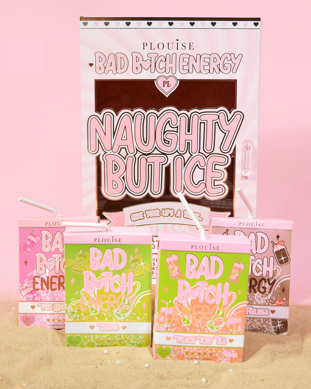Zo cool als Ice Bad B-bundels
