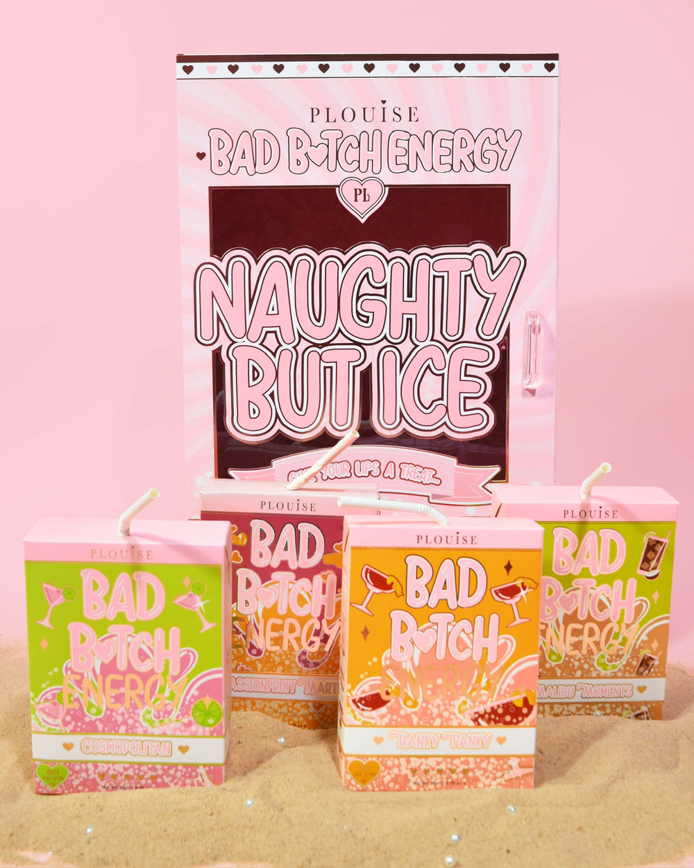Zo cool als Ice Bad B-bundels