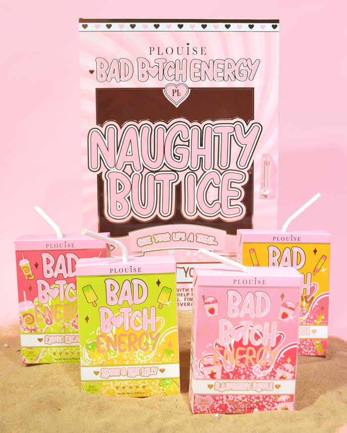 As Cool As Ice Bad B Bundles