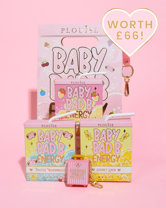 Baby Baddie-trio