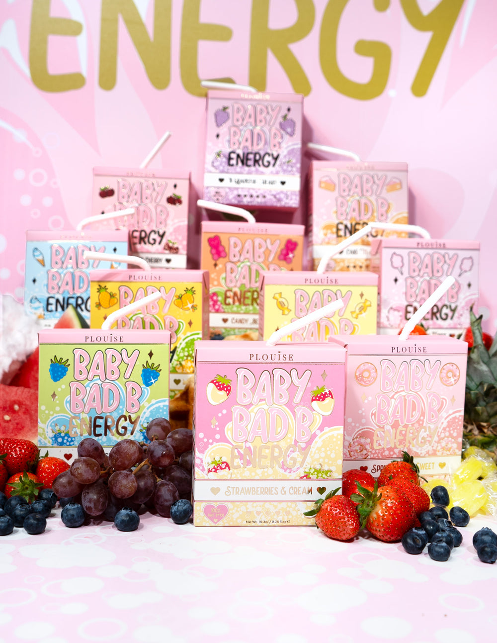 Baby Bad B Energy Mini Lip Duo