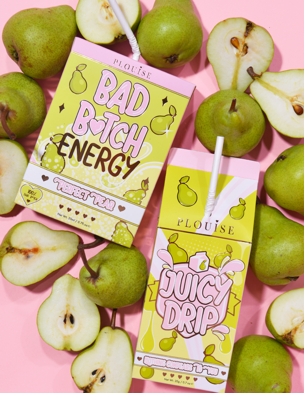 Bad Bitch Energie Lip & Juicy Drip Duo