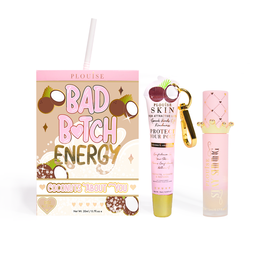 Bad Bitch Energy Lipduo