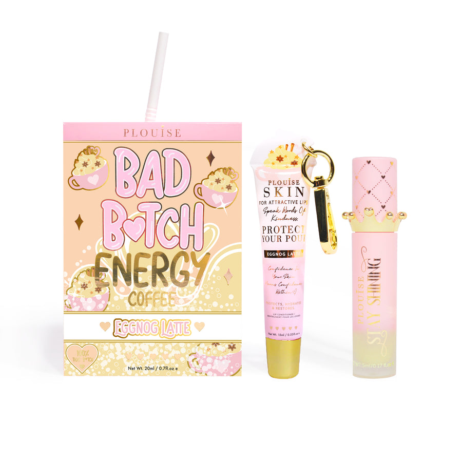 Bad Bitch Energy Lipduo