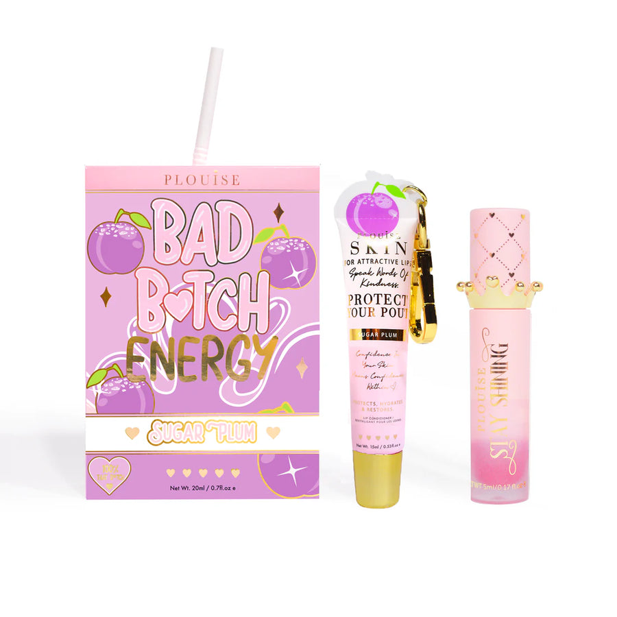 Bad Bitch Energy Lipduo