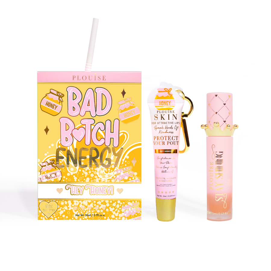 Bad Bitch Energy Lipduo