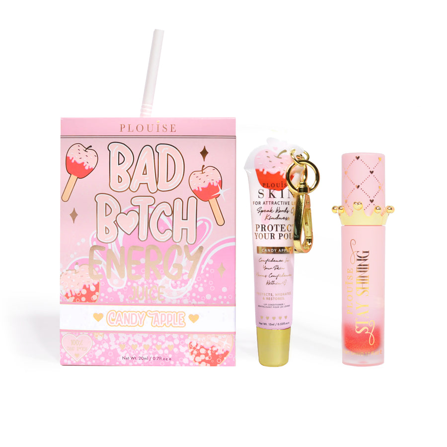 Bad Bitch Energy Lipduo