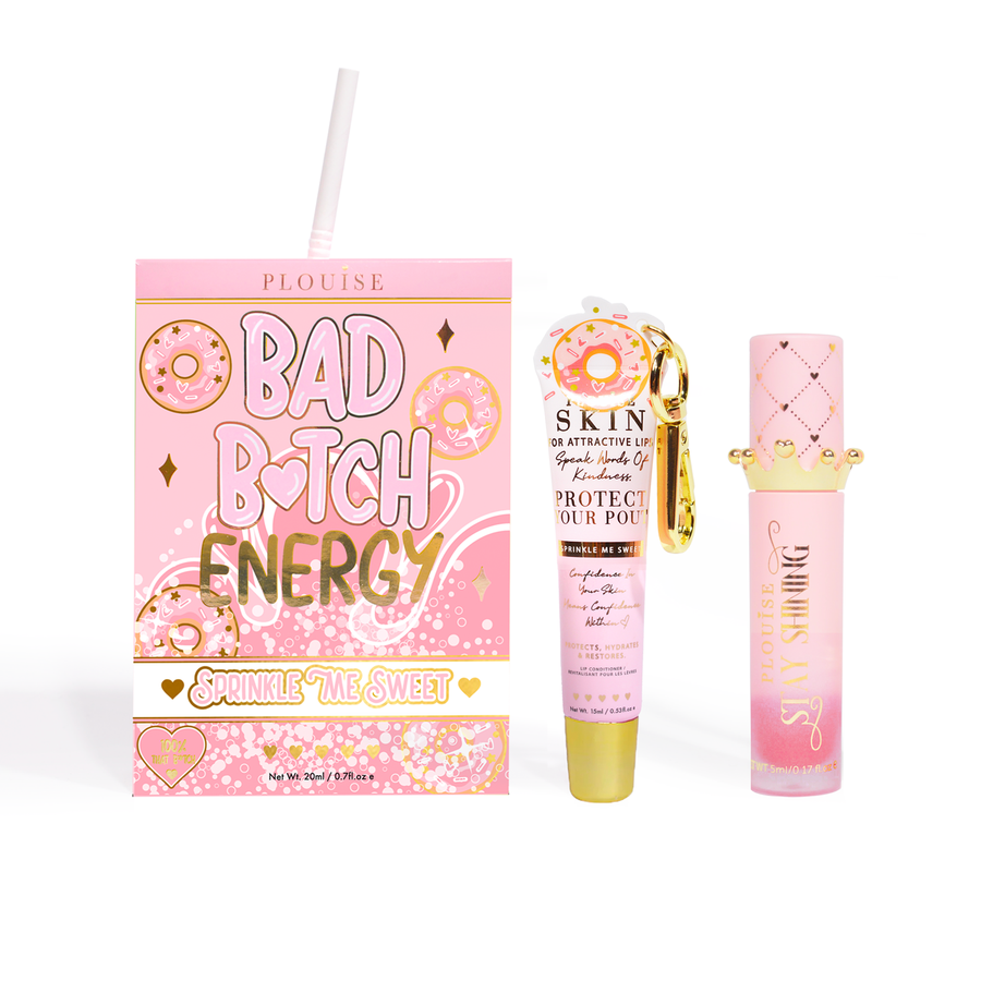 Bad Bitch Energy Lipduo