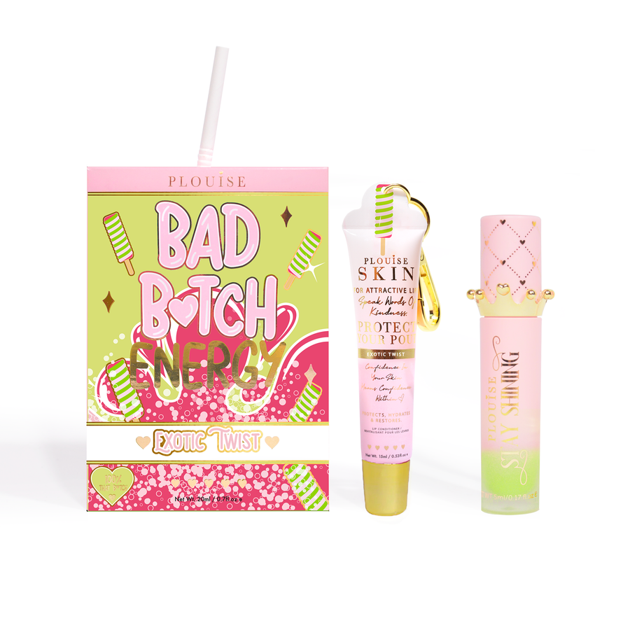 Bad Bitch Energy Lipduo