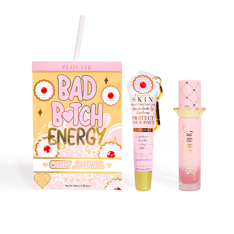 Bad Bitch Energy Lipduo