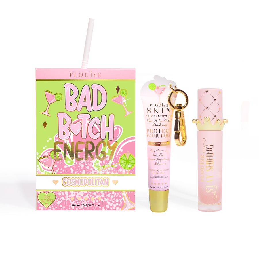 Bad Bitch Energy Lipduo