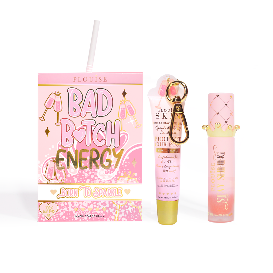 Bad Bitch Energy Lipduo