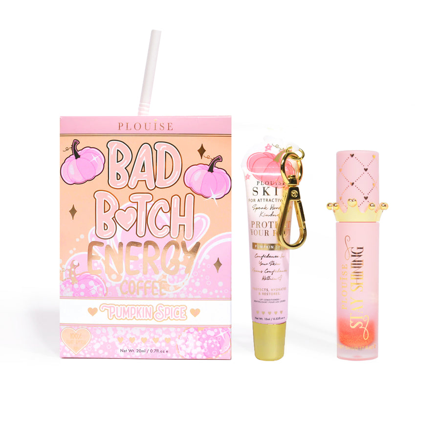 Bad Bitch Energy Lipduo
