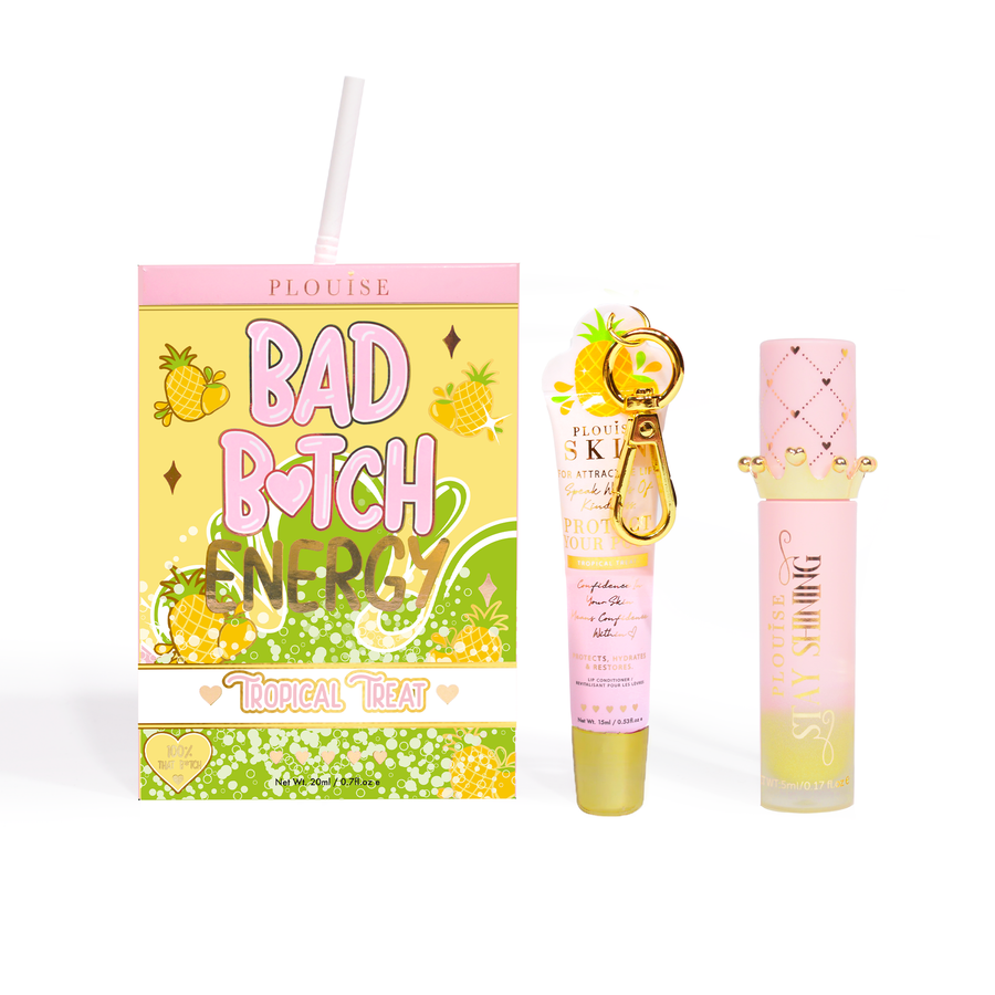 Bad Bitch Energy Lipduo