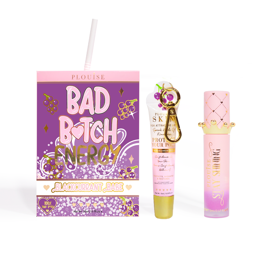 Bad Bitch Energy Lipduo