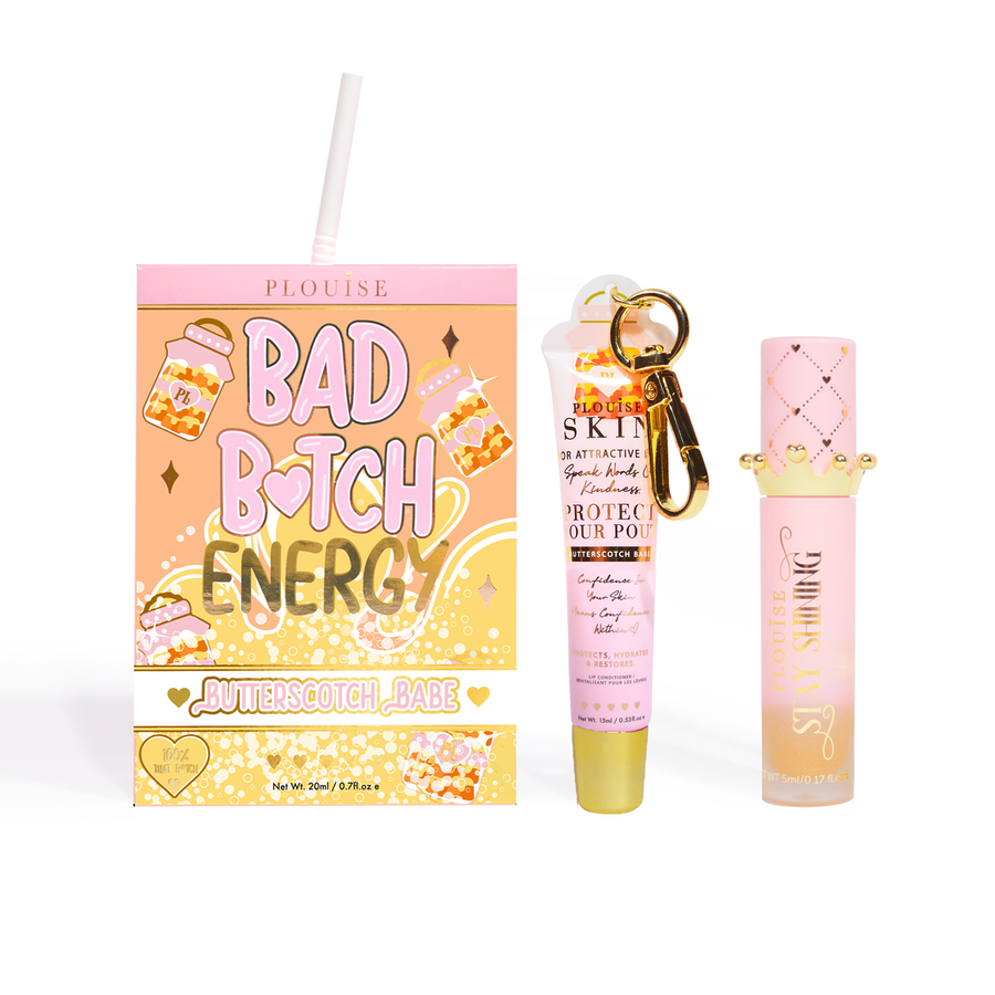 Bad Bitch Energy Lipduo