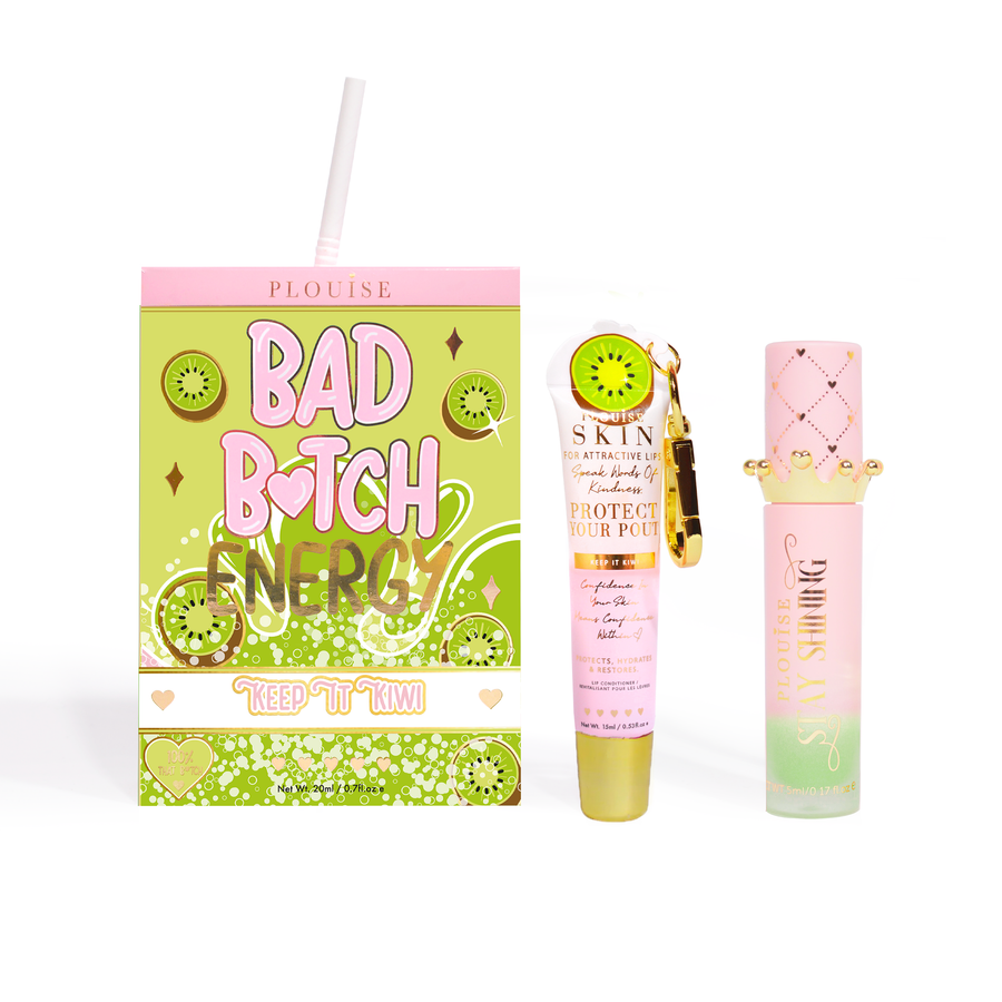 Bad Bitch Energy Lipduo