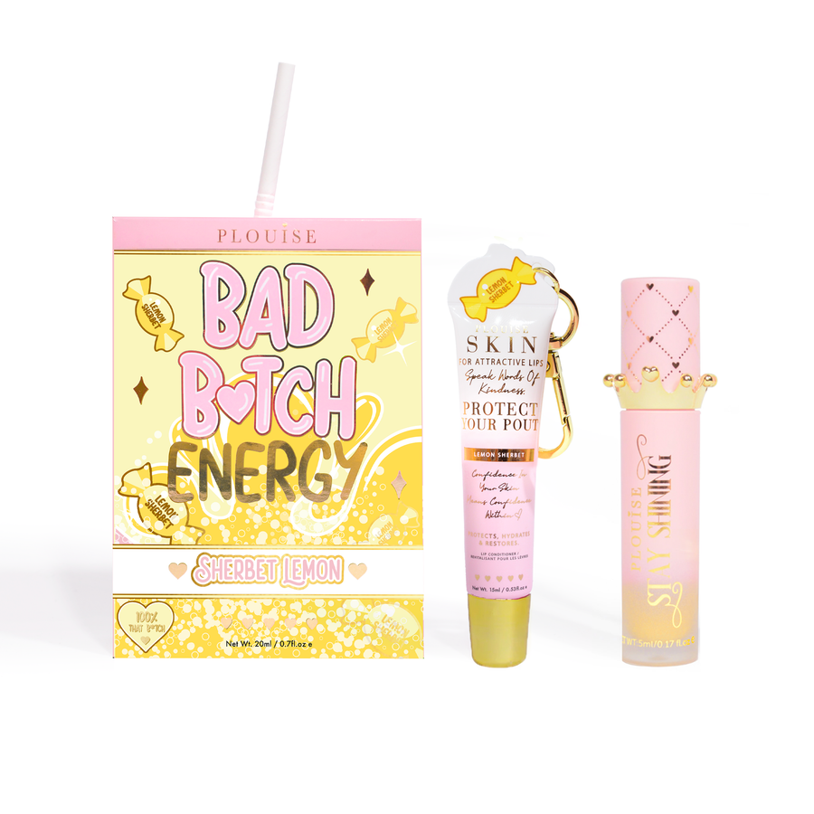 Bad Bitch Energy Lipduo