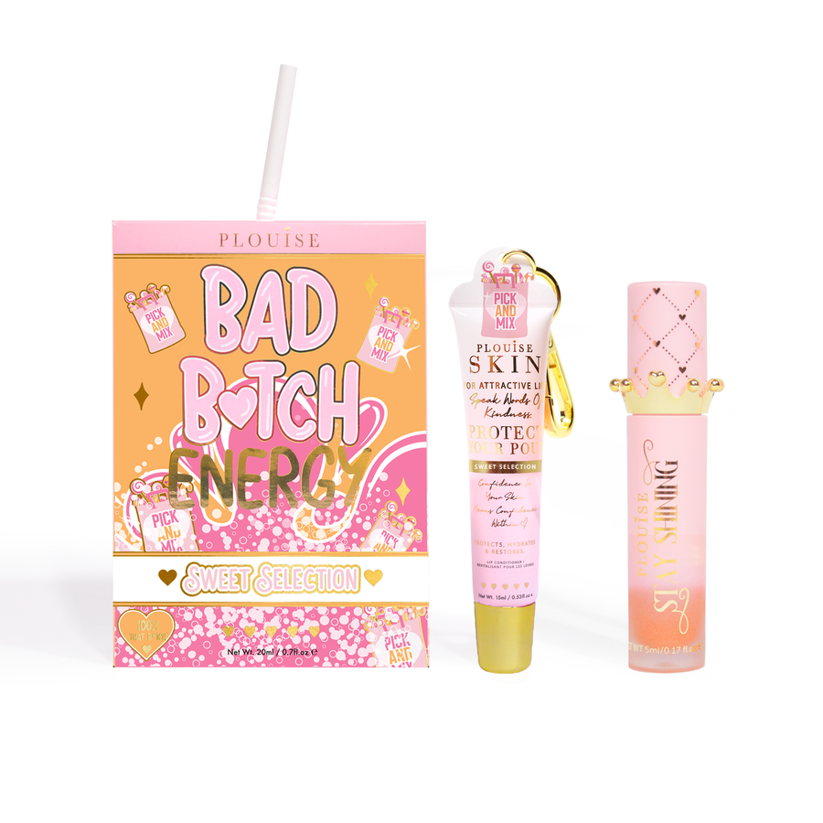 Bad Bitch Energy Lipduo
