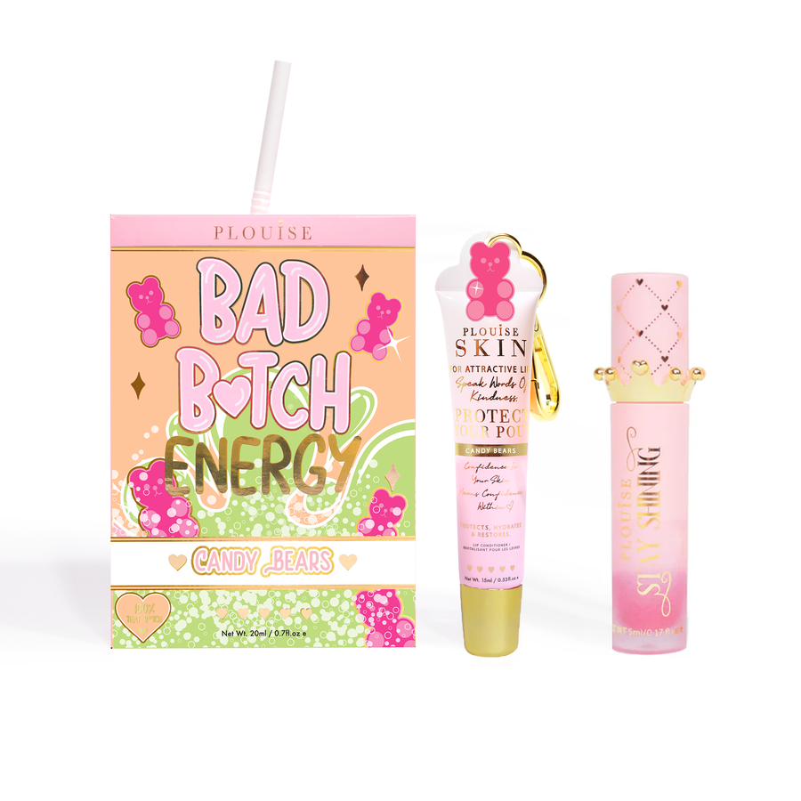 Bad Bitch Energy Lipduo