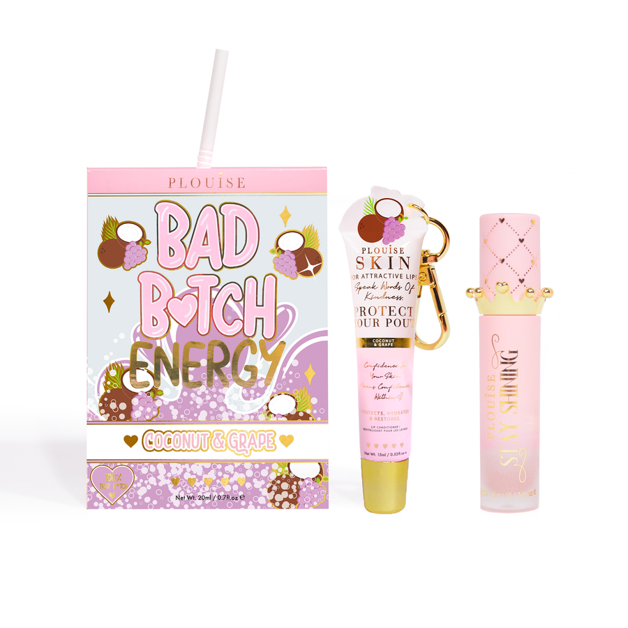 Bad Bitch Energy Lipduo