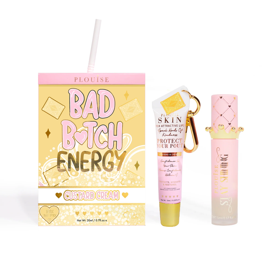 Bad Bitch Energy Lipduo