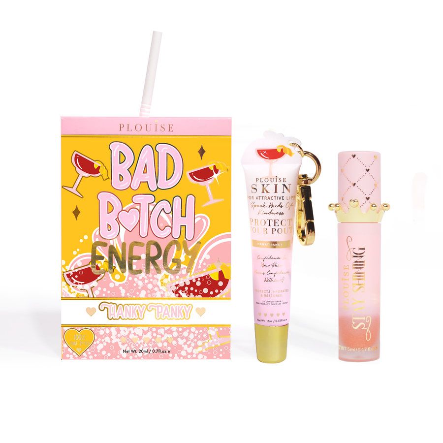 Bad Bitch Energy Lipduo