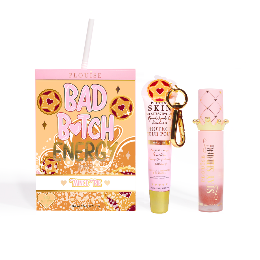 Bad Bitch Energy Lipduo