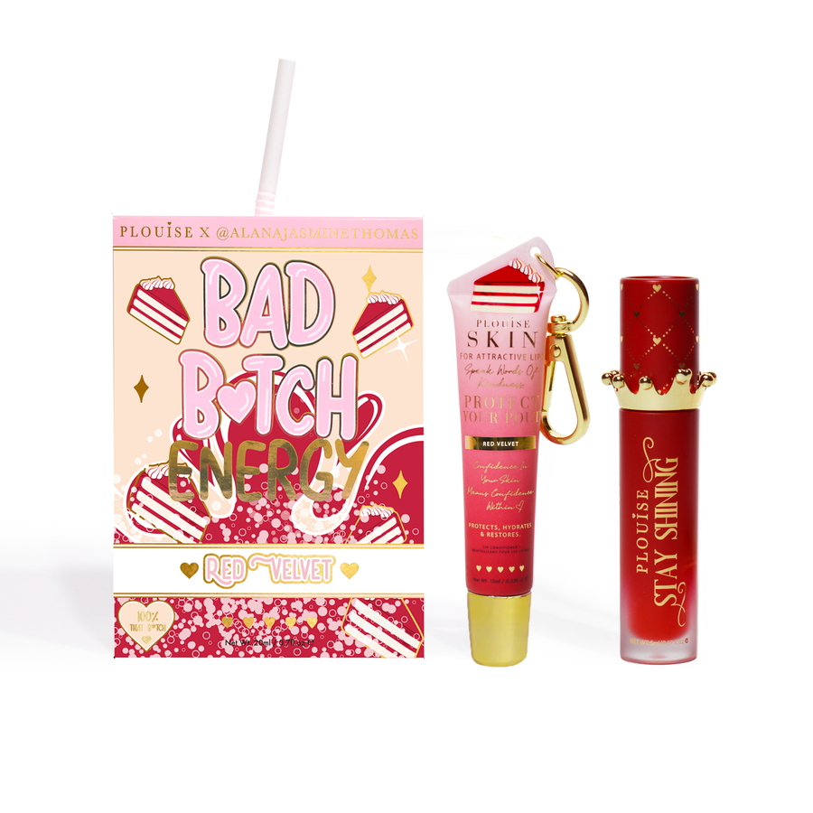 Bad Bitch Energy Lipduo