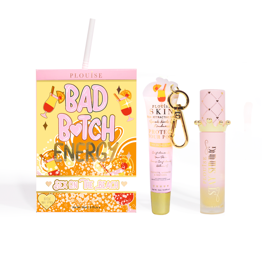 Bad Bitch Energy Lipduo