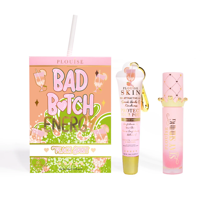 Bad Bitch Energy Lipduo
