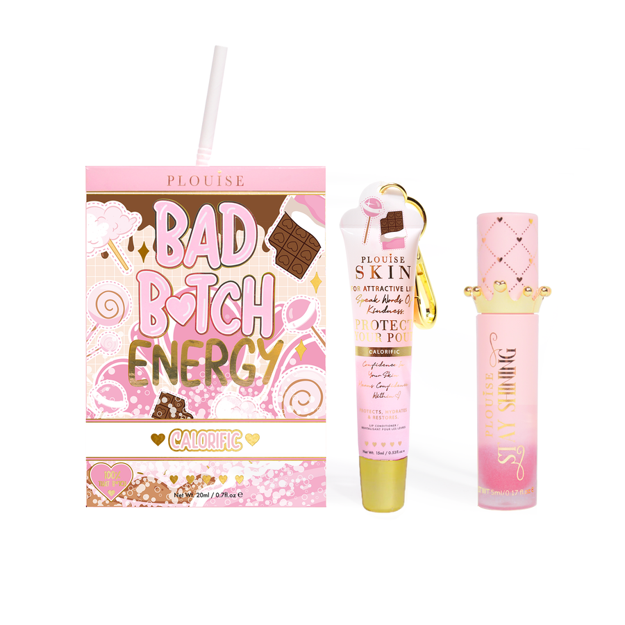 Bad Bitch Energy Lipduo