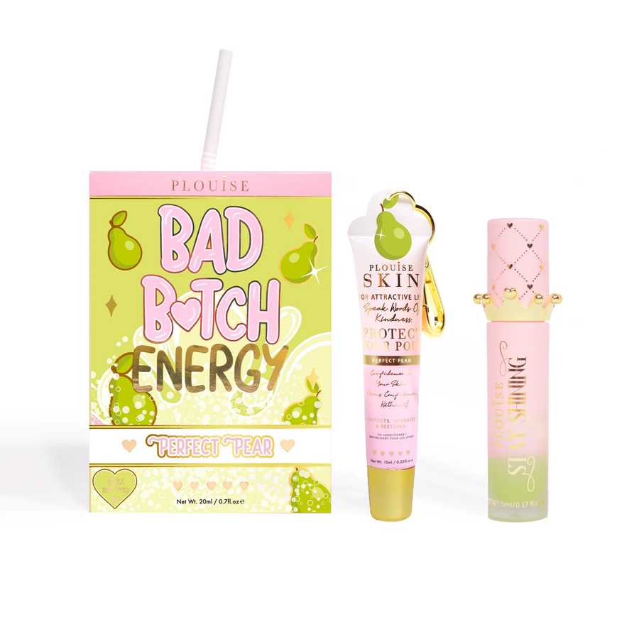 Bad Bitch Energy Lipduo
