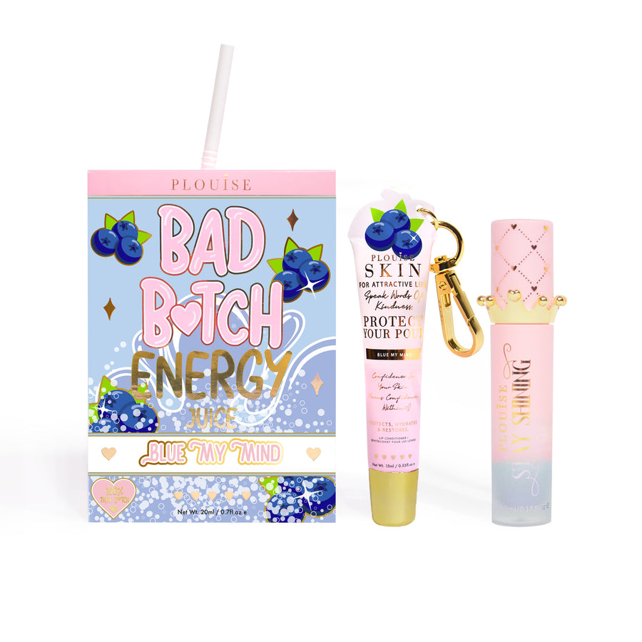 Bad Bitch Energy Lipduo
